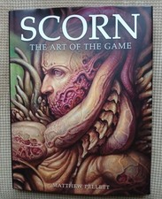 SCORN, M Pellett 2022 1st Ed