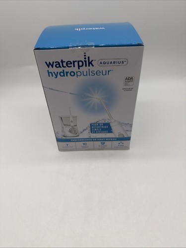 Waterpik aquarius 660 water - waterpik,