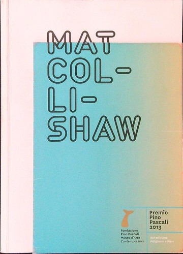 Mat collishaw premio pino - mat,