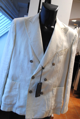 Santaniello sartoriale abito - santaniello,