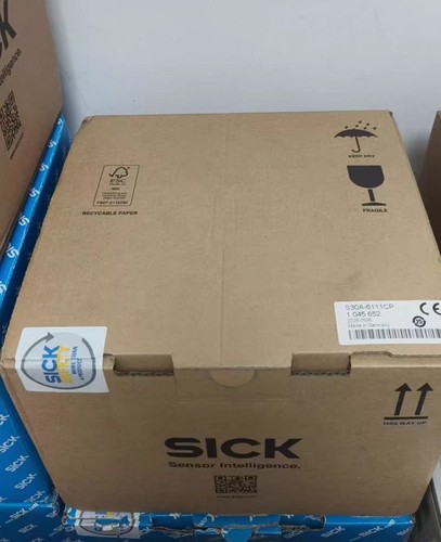 Scanner laser sick s30a 6111cp - scanner, s30a-6111cp