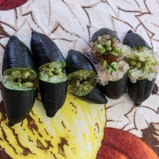 Finger Lime Emerald Limone