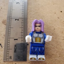 Dragon Ball Z Lego, bauli del