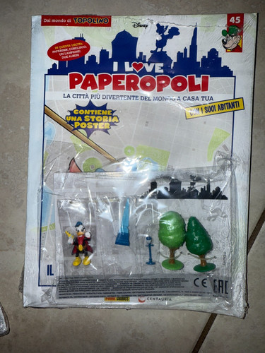 Love paperopoli 45 - i,