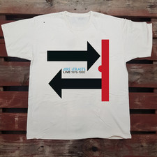 Maglietta Dire Straits Band