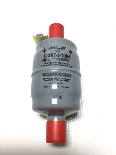 Sporlan 167 hh - sporlan, catch-all