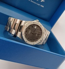 Raro Orologio Vintage Rotante