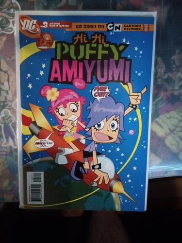 Puffy amiyumi 3 - hi, #