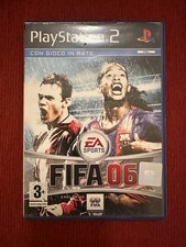 Fifa sports sony ps2 - fifa, 06