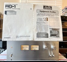 Processore dinamico Pioneer