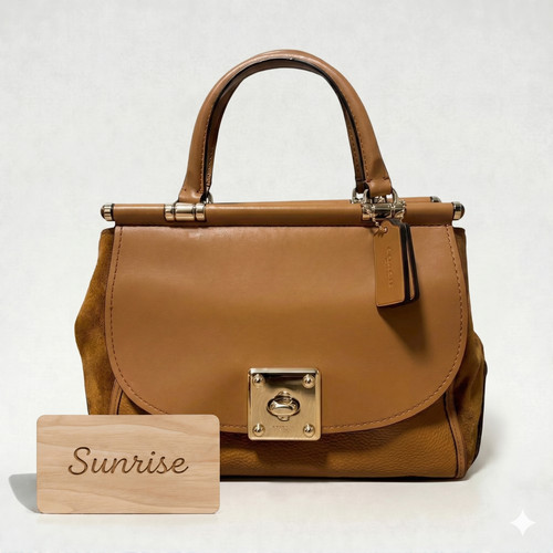 Borsa mano coach 38389 - mano,