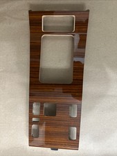 Console centrale nuova