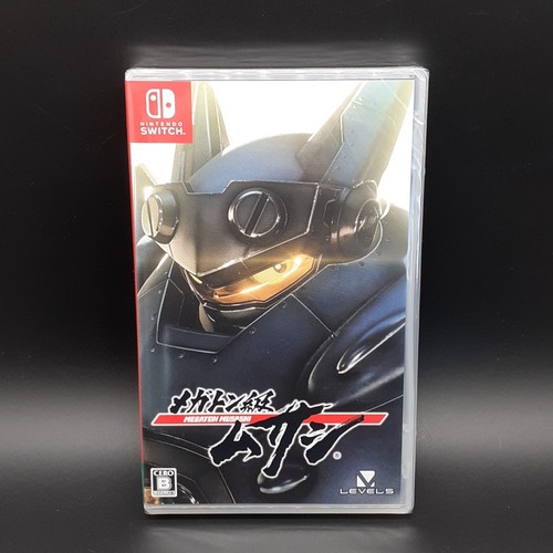 Megaton musashi nintendo - musashi,