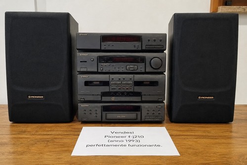 Vintage pioneer f - fi,