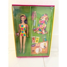 Color Magic Brunette Barbie