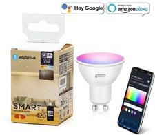 AIGOSTAR LAMPADINA SMART LED