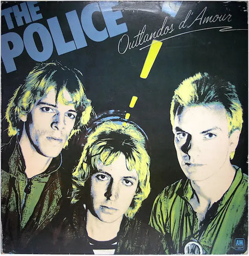 The police outlandos - police,