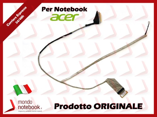 Cavo flat lcd video pin - 30,