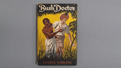 Bush doctor being leetters - bush, doctor,