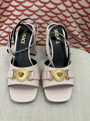 Versace tacco medusa rosa - versace,