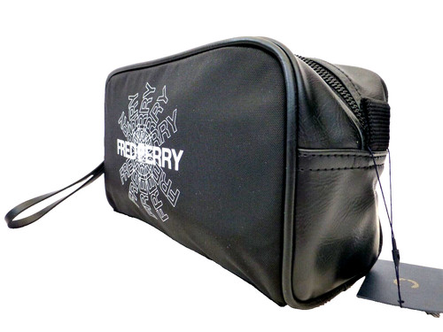 Fred perry borsa lavaggio uomo - fred,