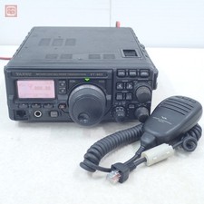 YAESU FT-897S Ricetrasmettitore All-Mode HF/50/144/430 MHz, 10W HF, 20W su 6m/2m/70cm