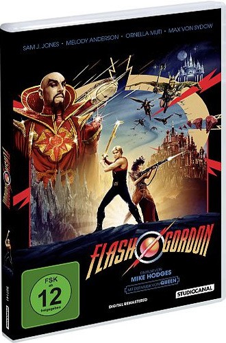 Flash gordon plaion gmbh - flash,