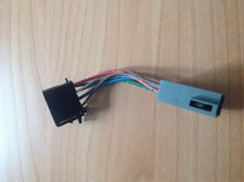 connettore iso citroen c3