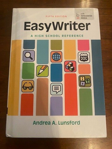 Easywriter fifth edition - easywriter,