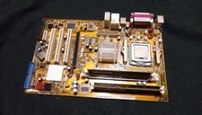 Scheda madre  Motherboard Asus P5KPL + Intel Pentium (R)4 + 320 Ghz + 3Gb DDR2