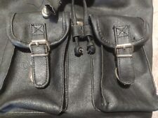 Zainetto Vintage Con Tasche