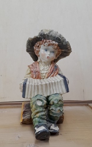 Statuina epoca ceramica - d'epoca, in
