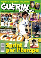 GUERIN SPORTIVO MAGGIO  1996  DA EDICOLA-PARMA-ZOLA