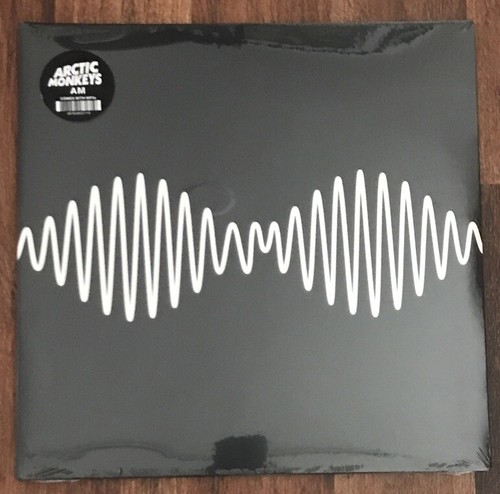 Arctic monkeys lp - -, [vinyl
