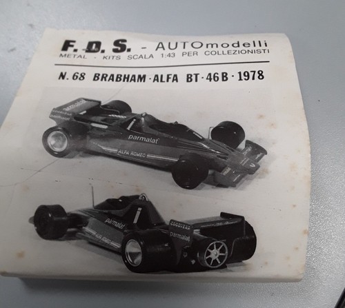 Kit fds brabhamalfa - fds,