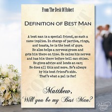 Biglietto Will you be my Usher