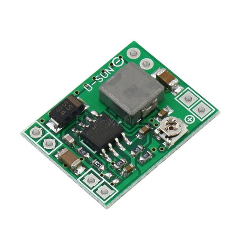 5pcs mini step down modulo - 5pcs,