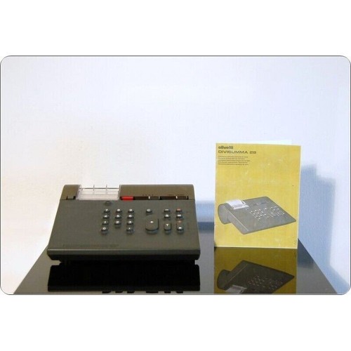 Olivetti divisumma vintage - olivetti, 28