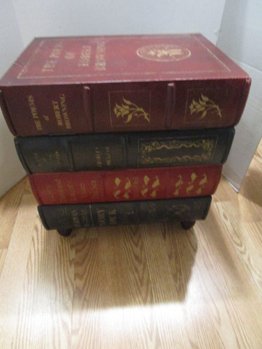 Scatola portaoggetti vintage