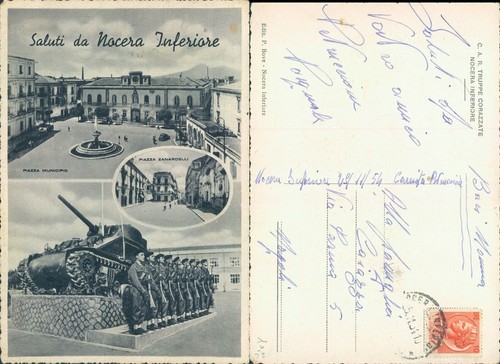 Nocera inferiore immortalata - nocera,
