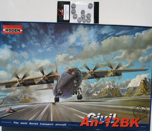 Roden 048 antonov - 048,