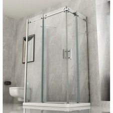 Box Doccia 3 Lati 2 Porte