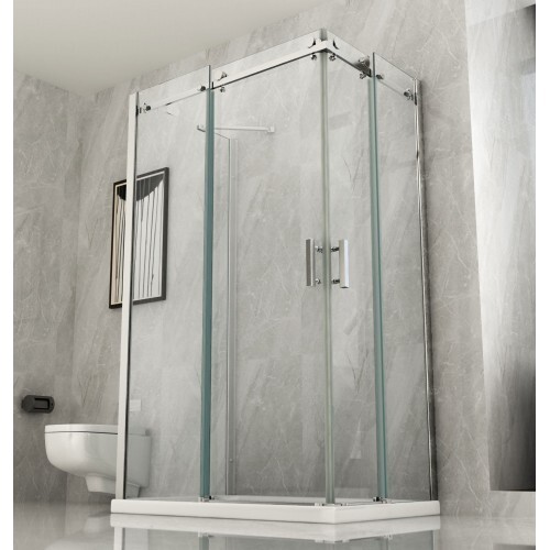 Box doccia lati porte - doccia,
