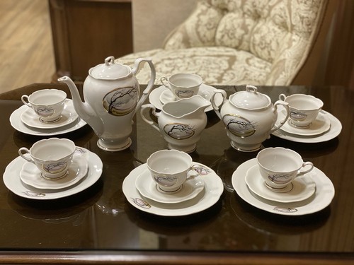 Set caffè vintage - da,