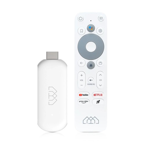 Homatics stick android tv - hd,