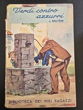 Verdi Contro Azzurri di