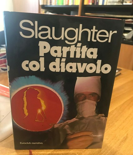 1980 slaughter partita col - 1980,