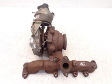 Turbocompressore per VW