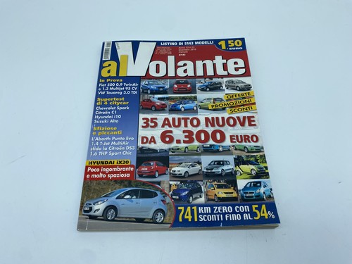 Rivista volante annata - al, 2010