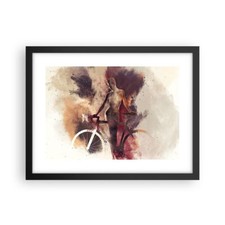 Poster 40x30cm corpo ragazza